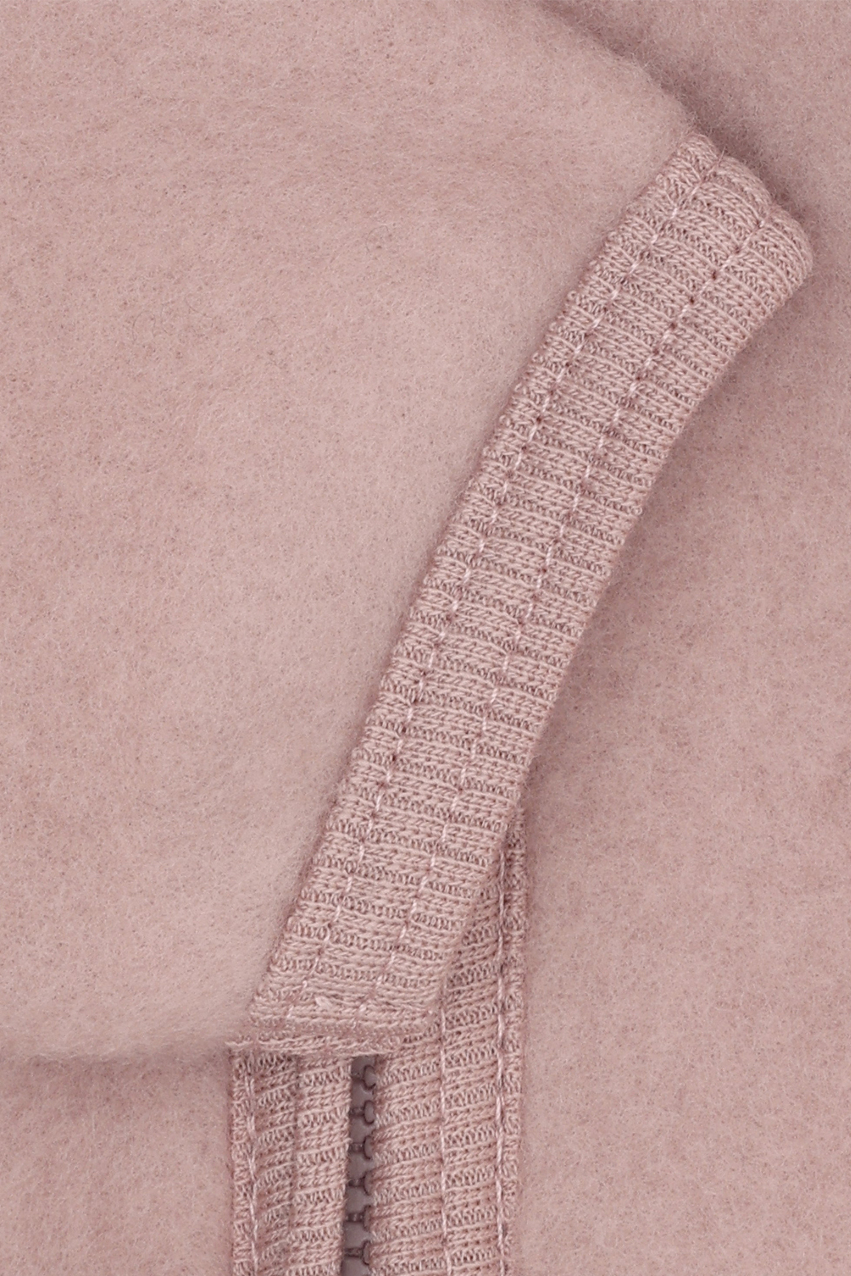 Wollfleecejacke mit Ohren aus 100% Merinowolle | verschiedene Farben