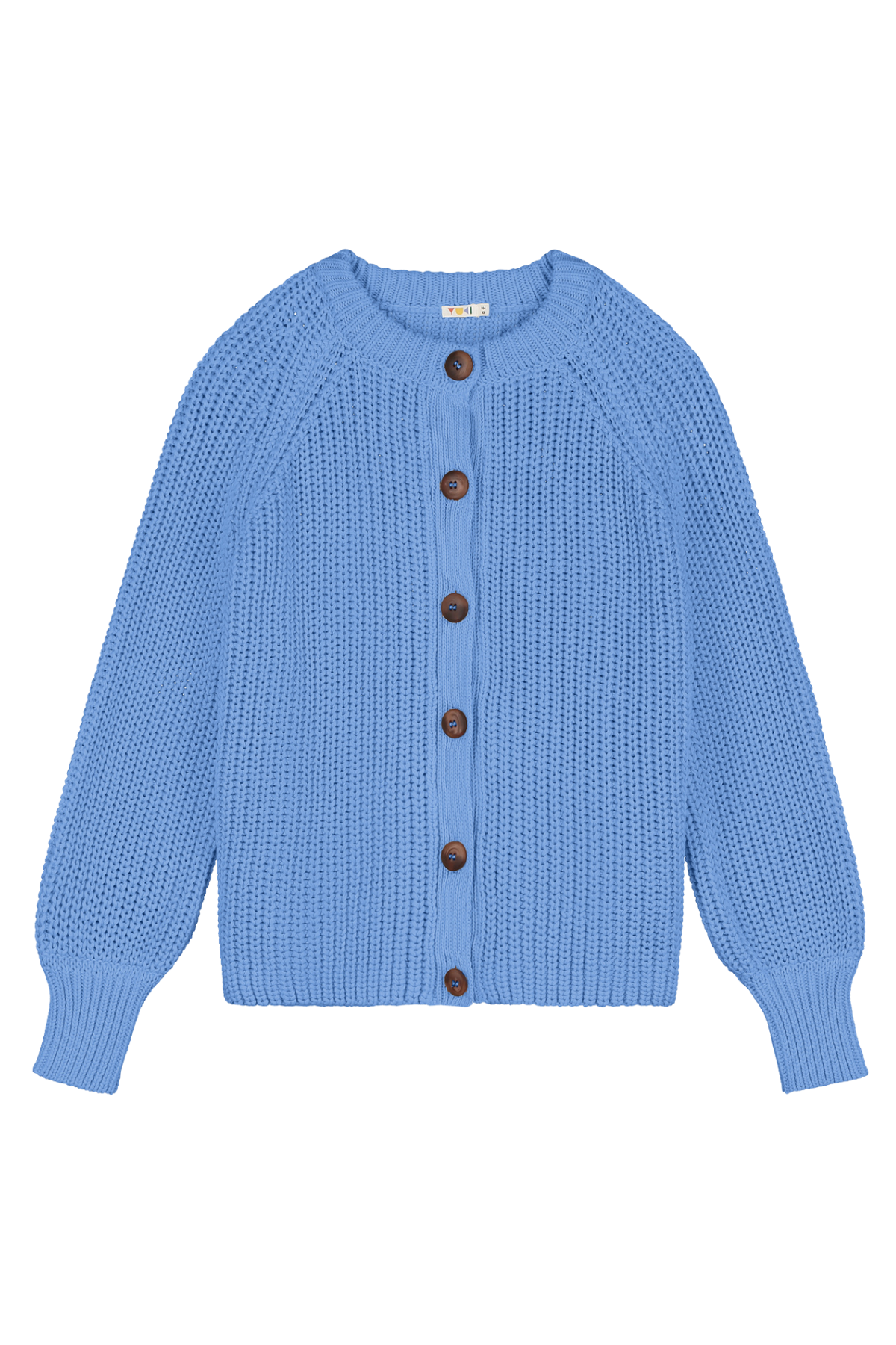 Damen Raglan Knitted Cardigan | verschiedene Farben