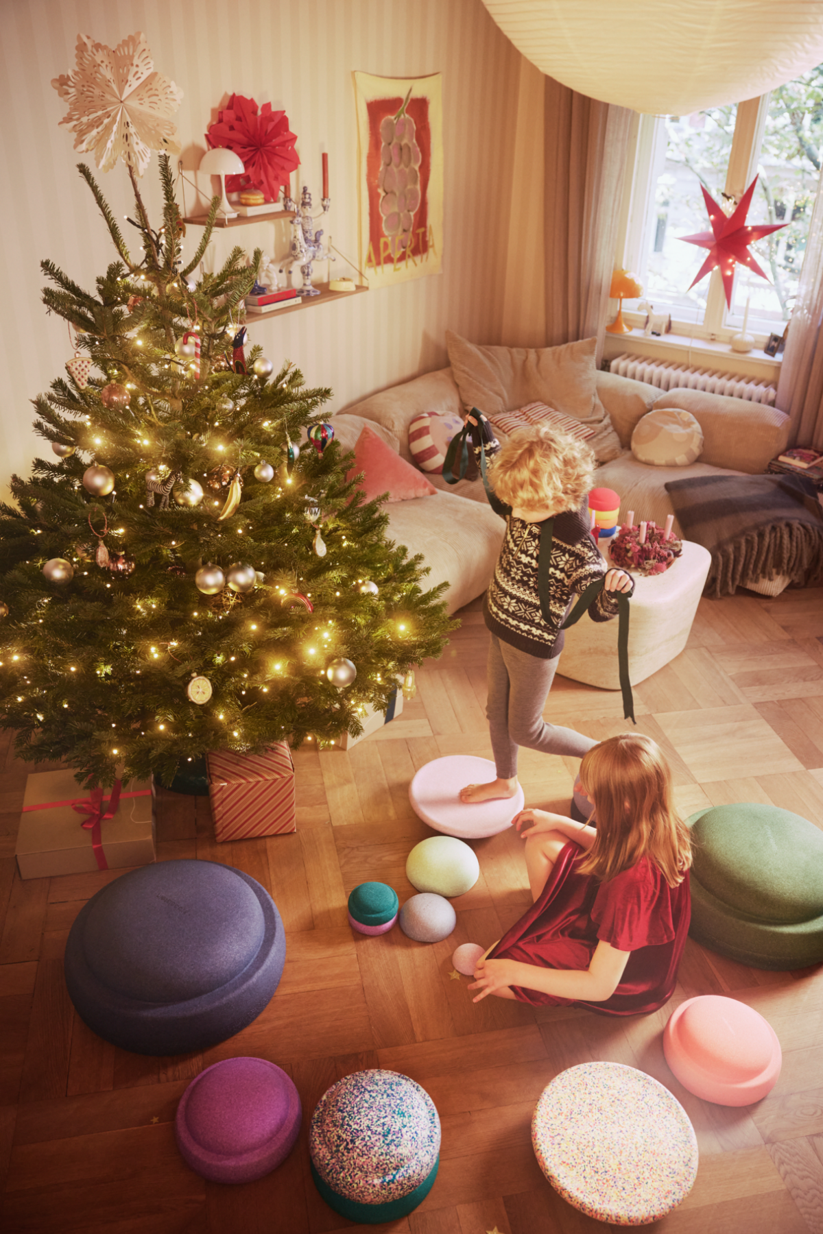 Stapelstein "Board" | verschiedene Farben