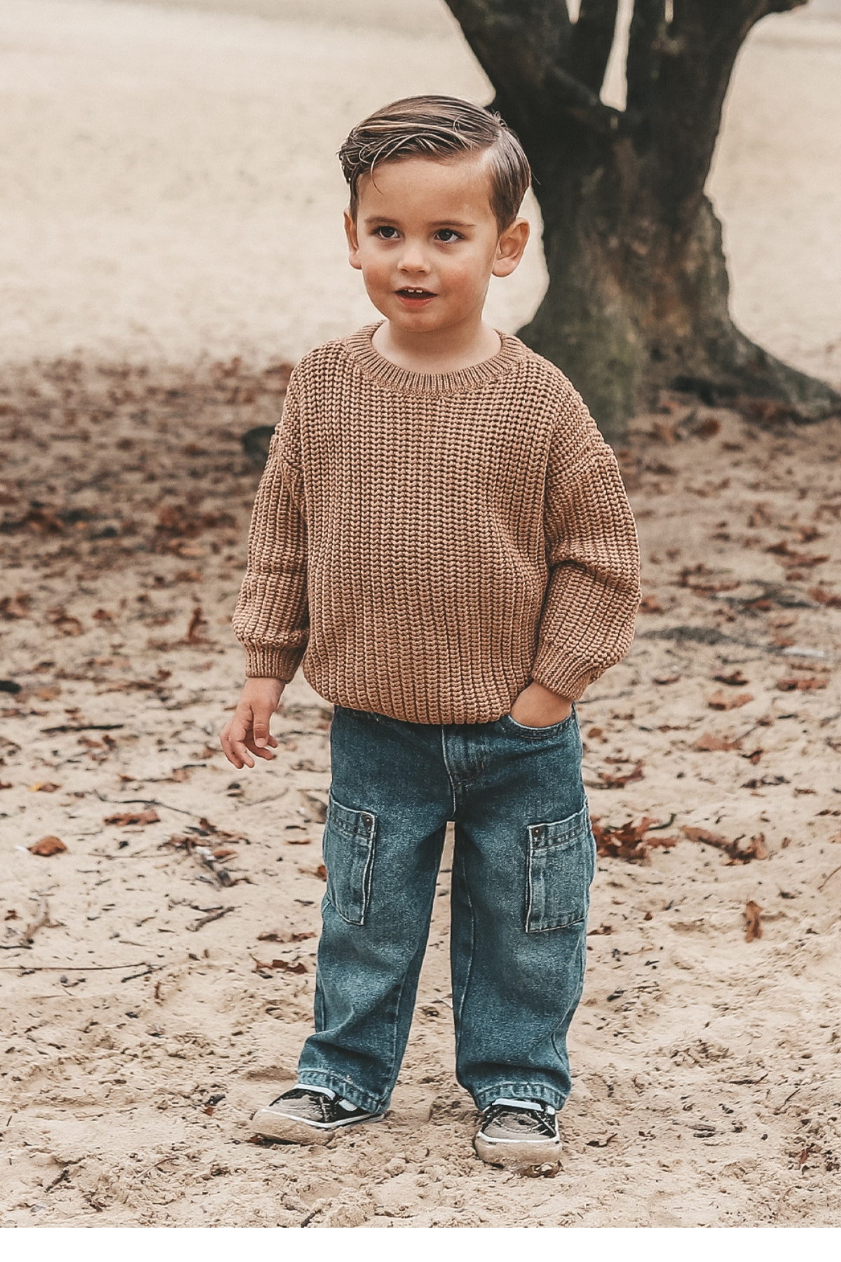 Pocket Jeans | Denim Medium Blue