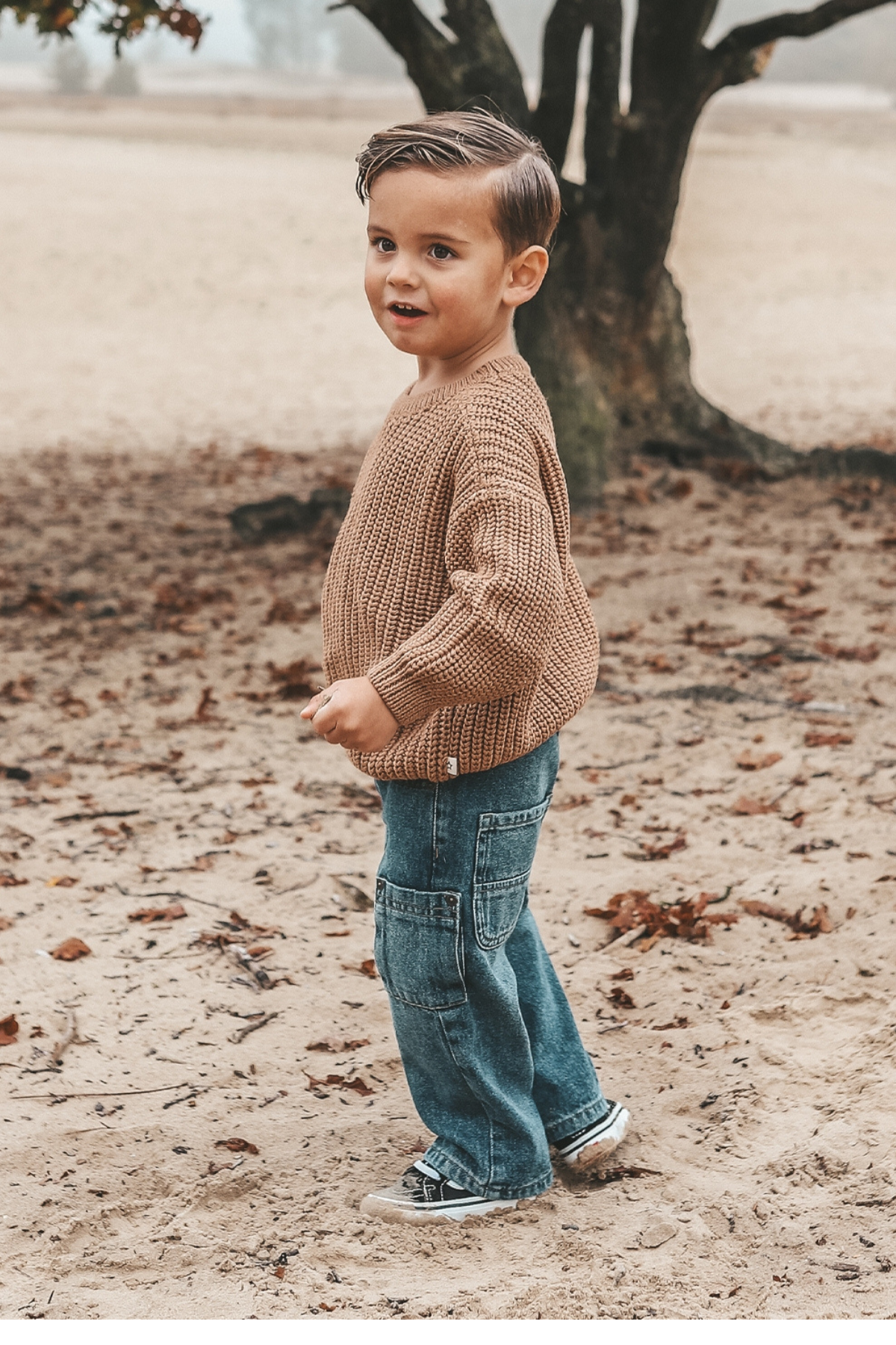 Pocket Jeans | Denim Medium Blue