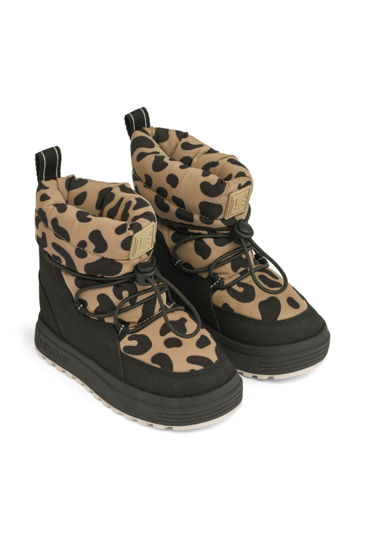 Winterstiefel "Mason" | Mega leo / Oat mix