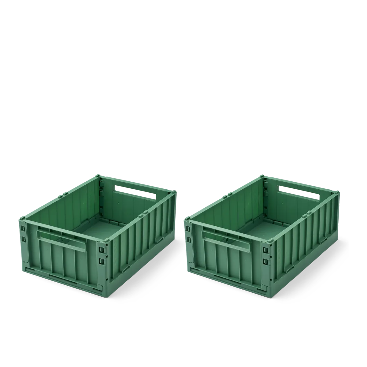 2ER-PACK Aufbewahrungsbox "Weston" | Größe M