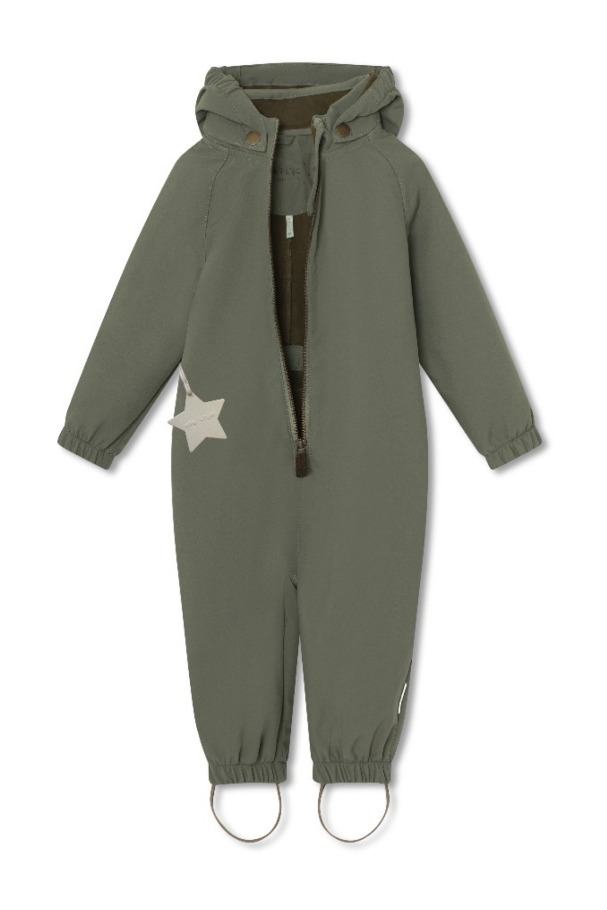 Softshell-Overall "Arno" | verschiedene Farben