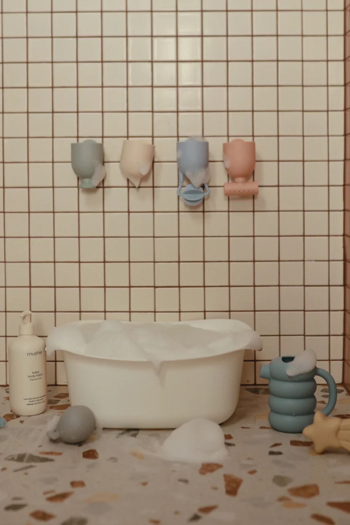 Badespielset "Pour & Play"