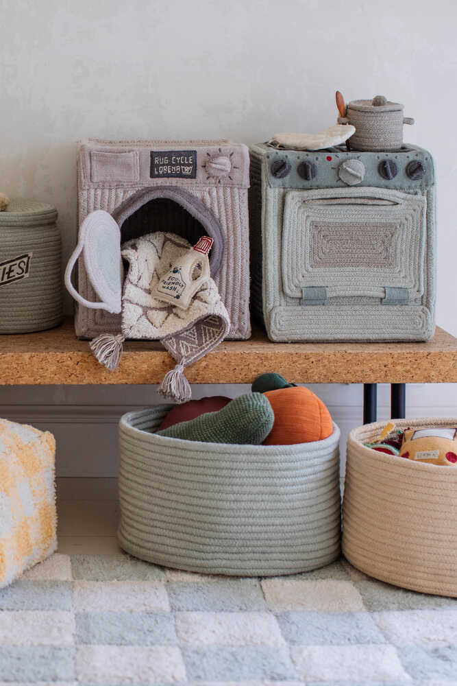 Korb "Graham" | verschiedene Farben