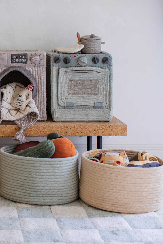 Korb "Graham" | verschiedene Farben