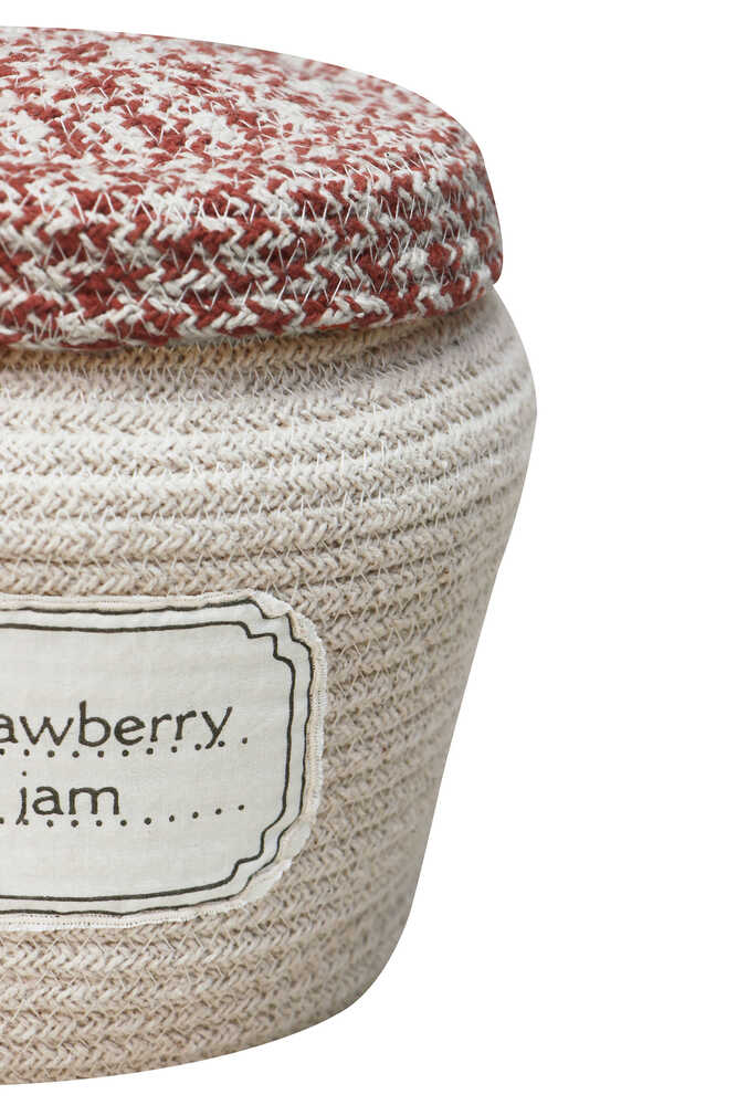 Korb "Jam Jar"