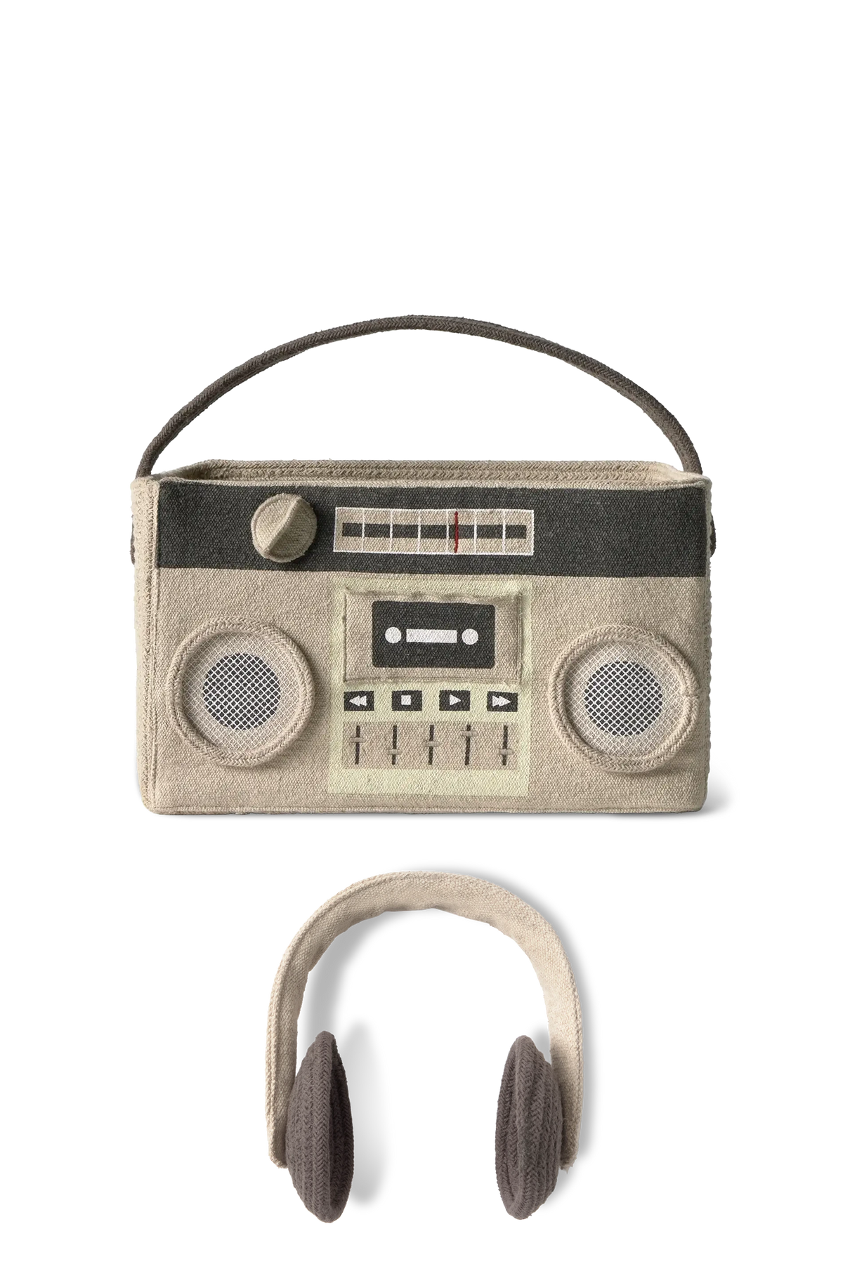 Korb Boombox