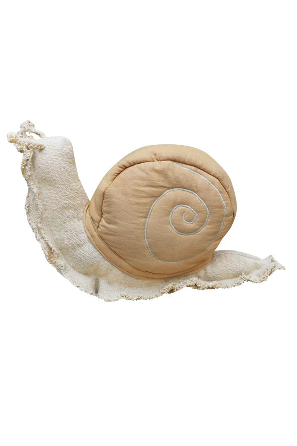 Kissen "Kleine Schnecke"