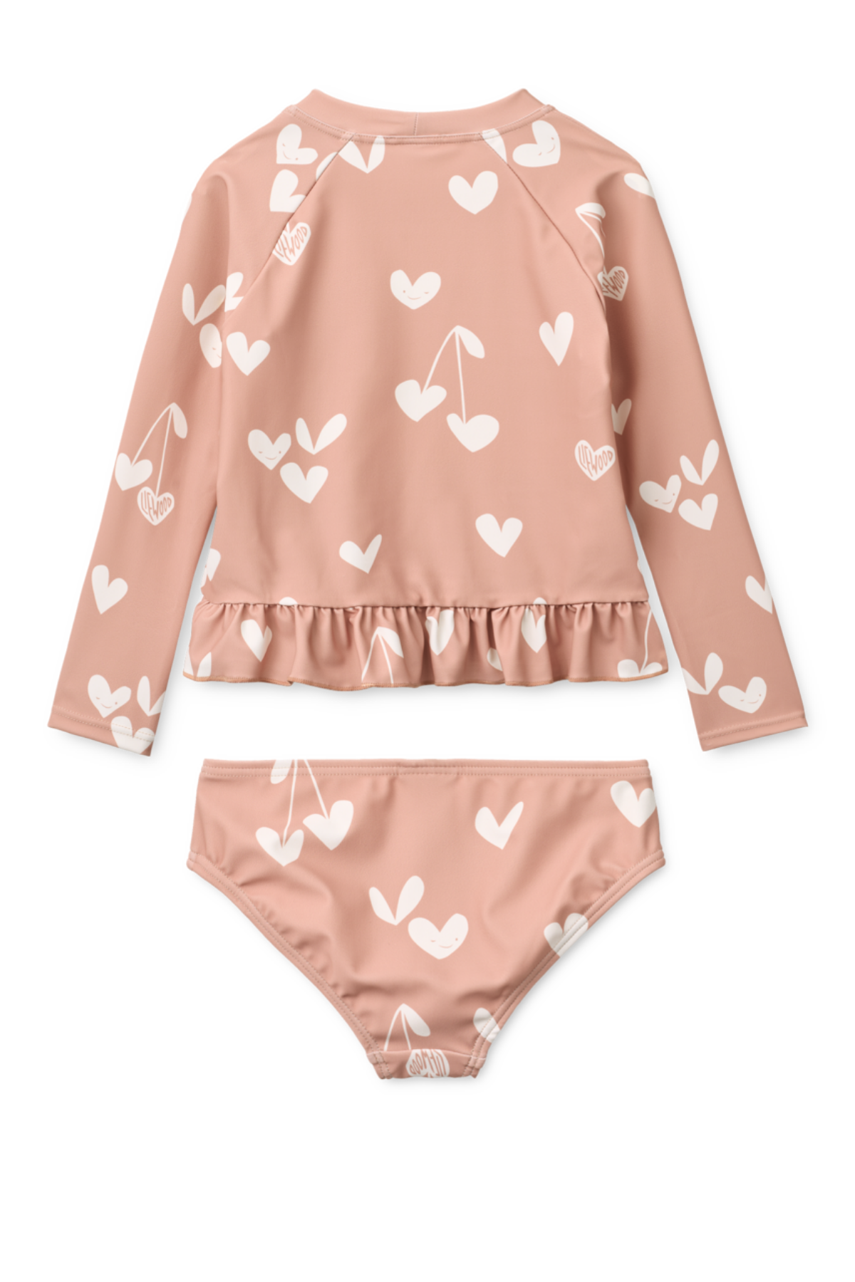 Schwimmset "Dagny" mit LSF 40+ | Sweethearts / Pale Tuscany