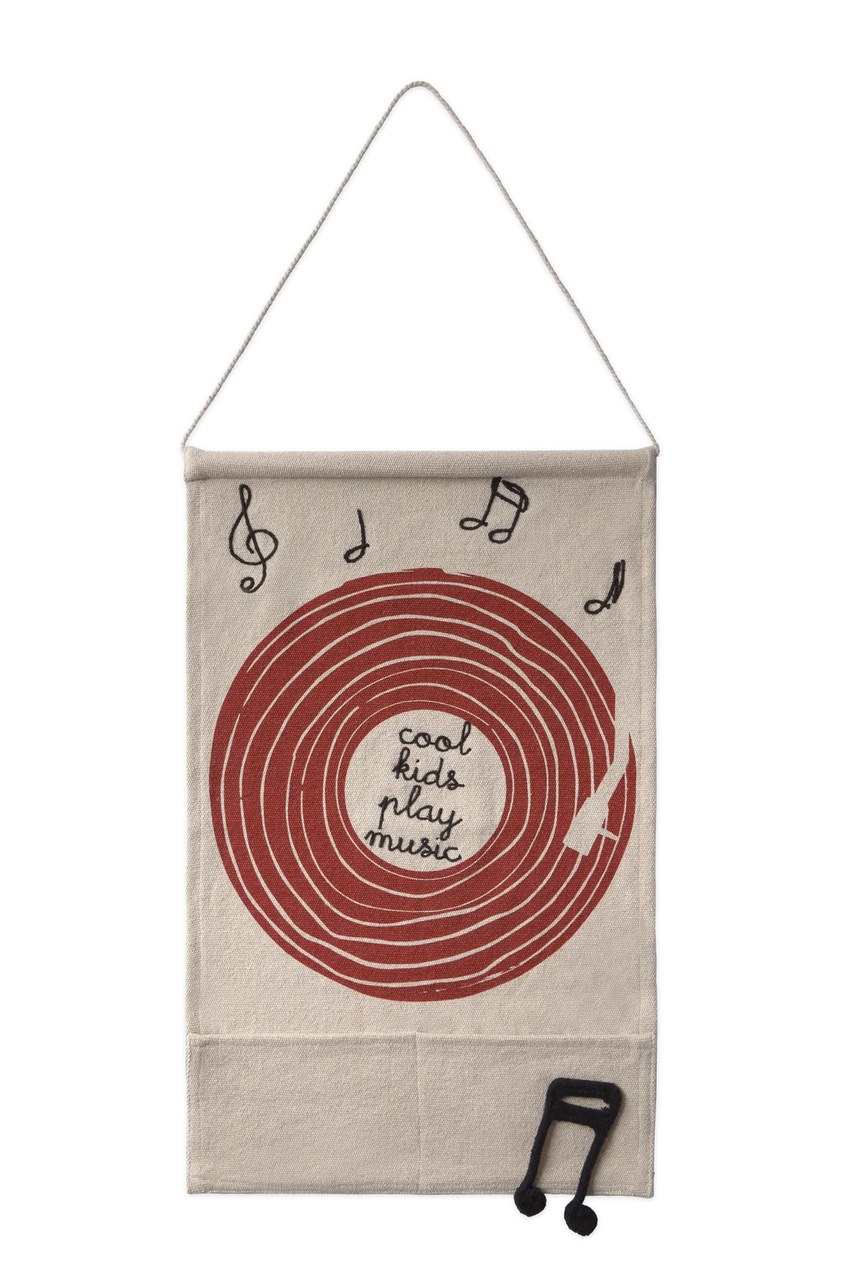 Wandbehang Music von Lorena Canals