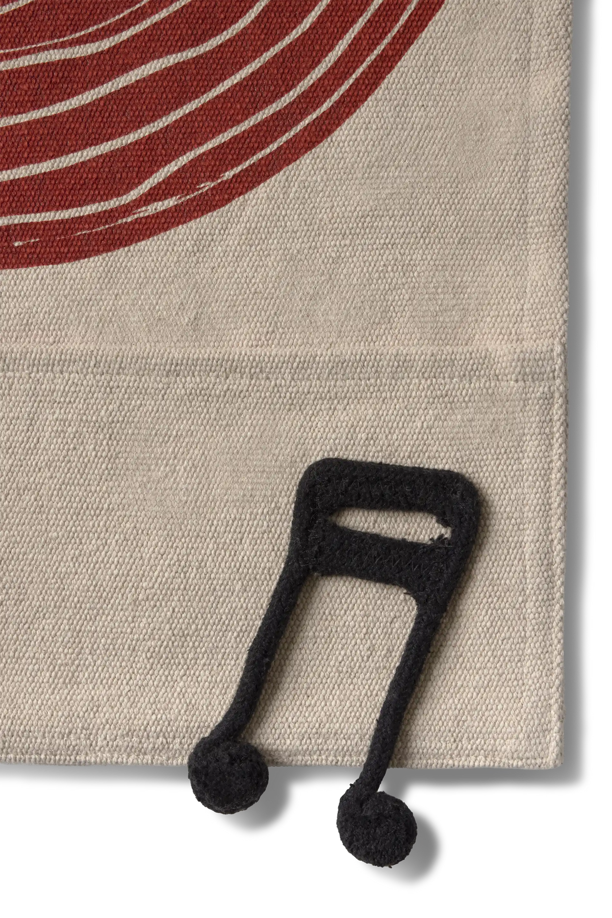Wandbehang Music Detail