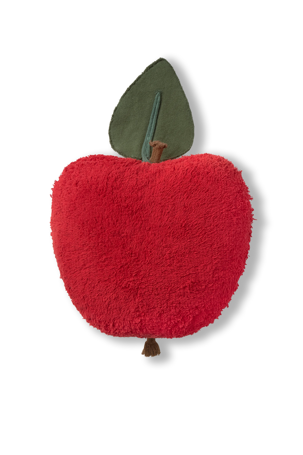 Bodenkissen Apple Detail