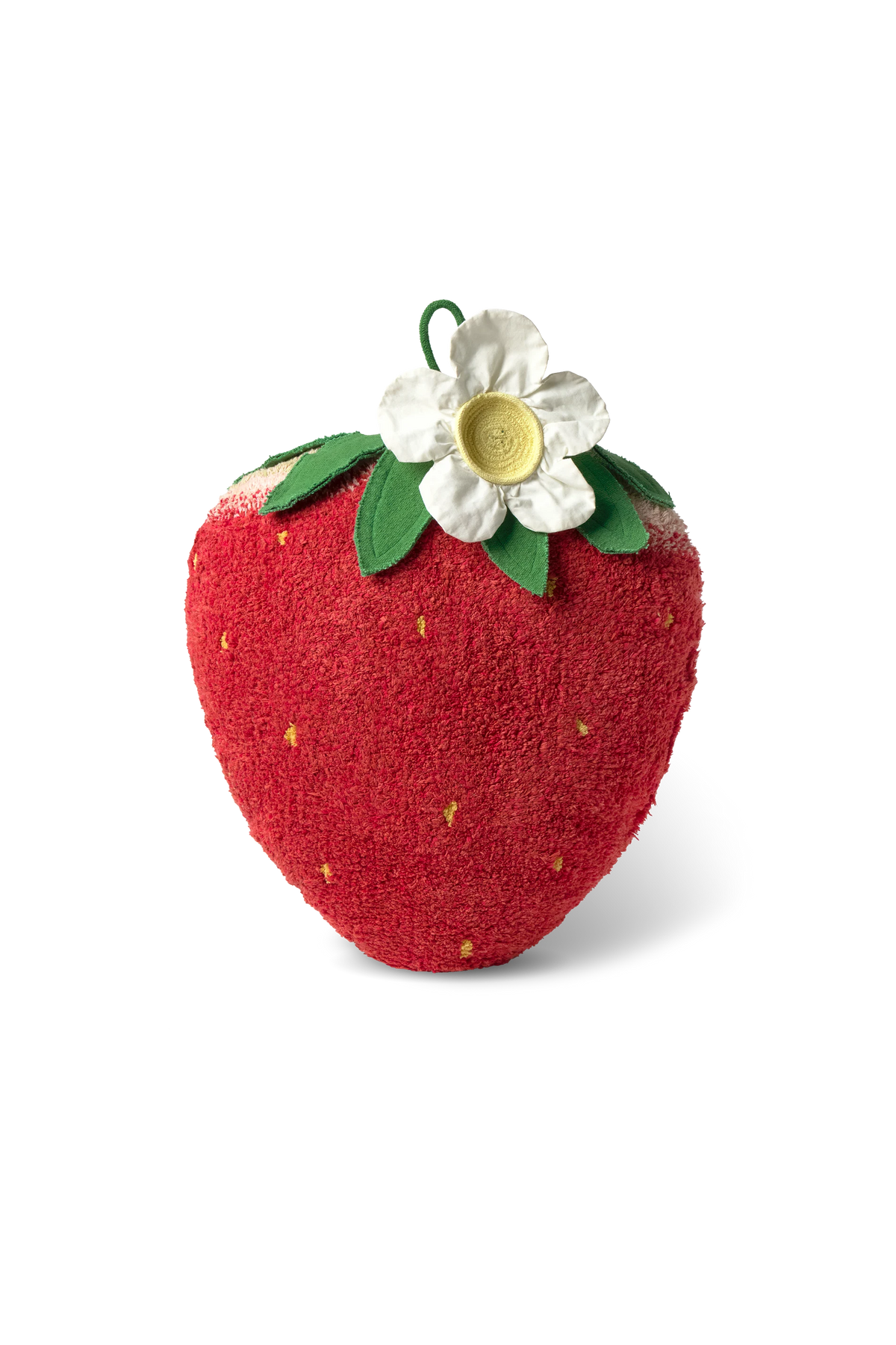 Bodenkissen Strawberry