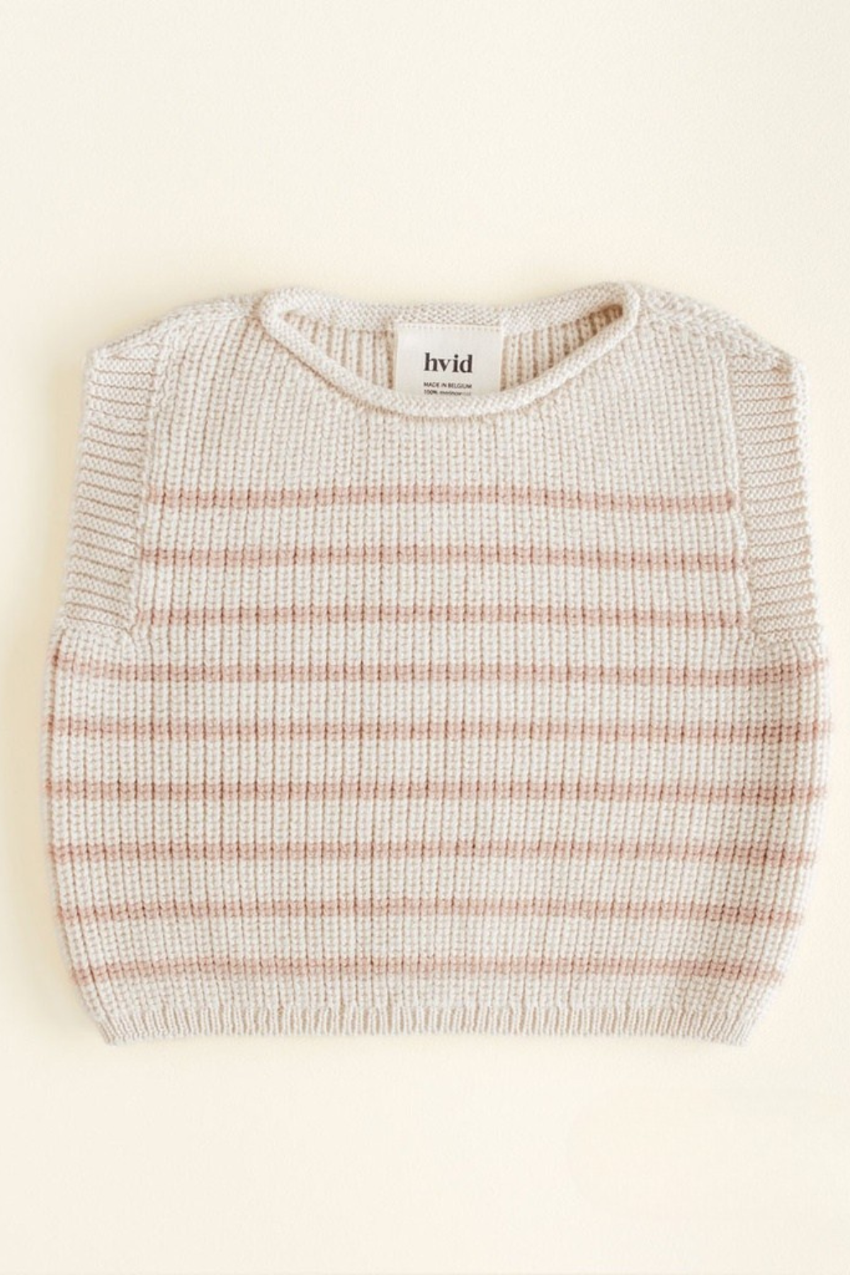 Strickpullunder "Vest Harvey" Baby | verschiedene Farben
