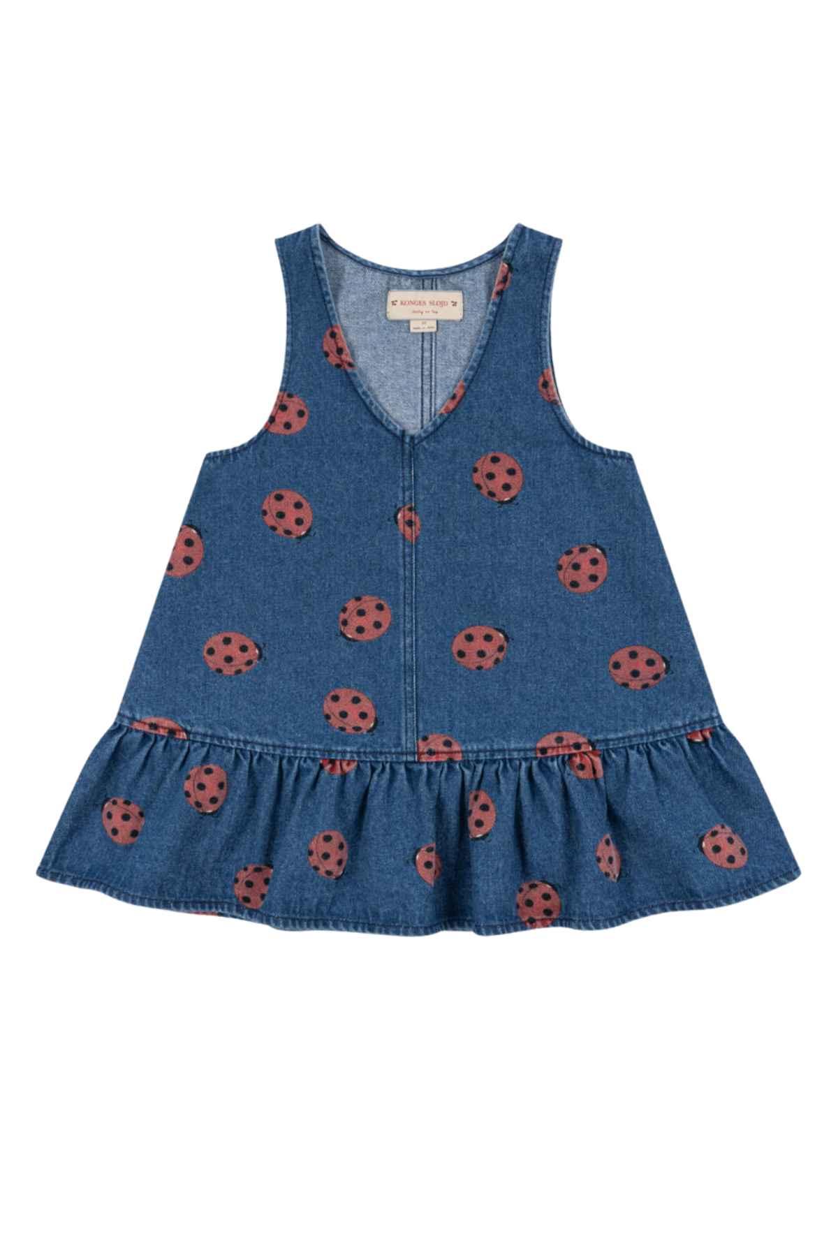 Jeanskleid "Magot" | Ladybug