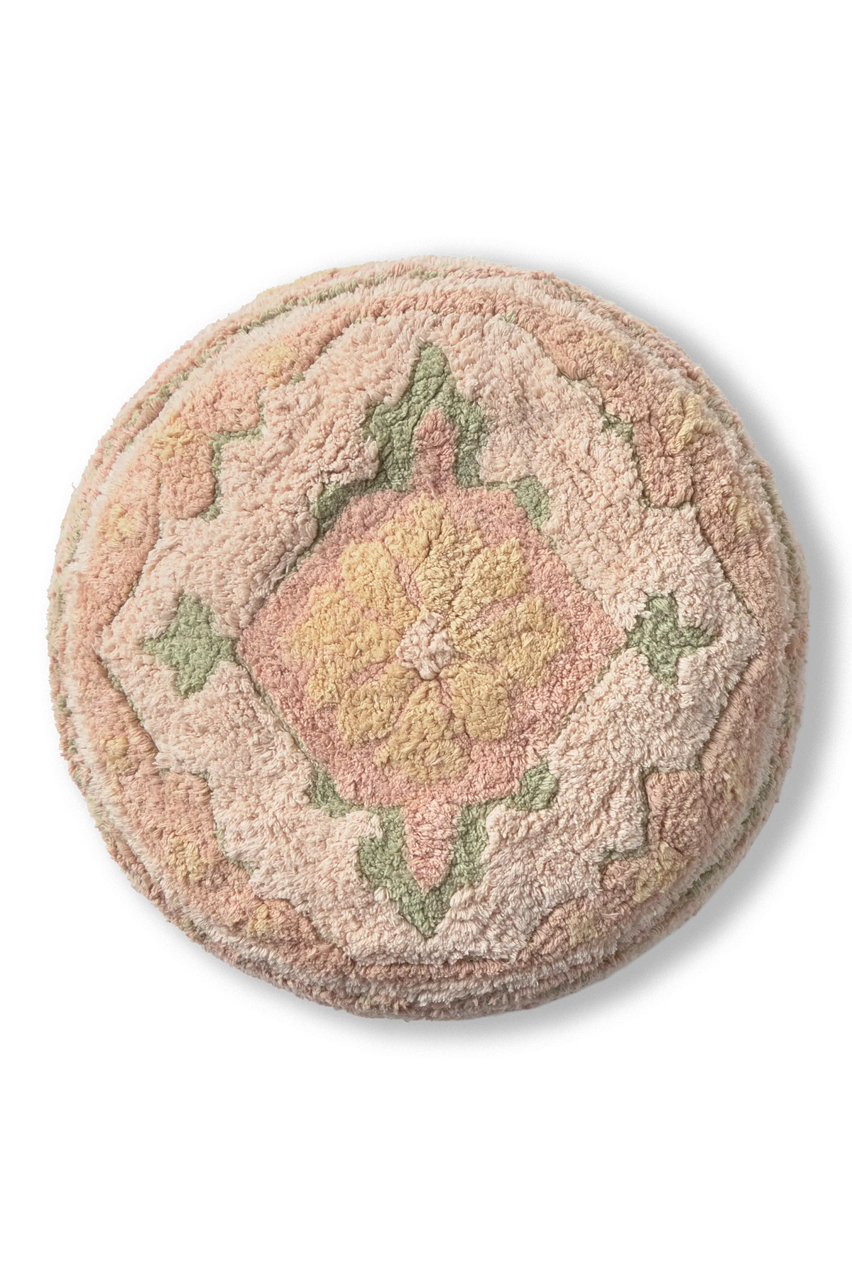 Sitzsack Persian Pink Detail