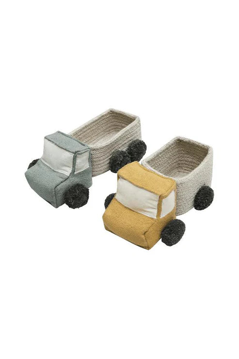 Mini-Körbe Set "Truck"