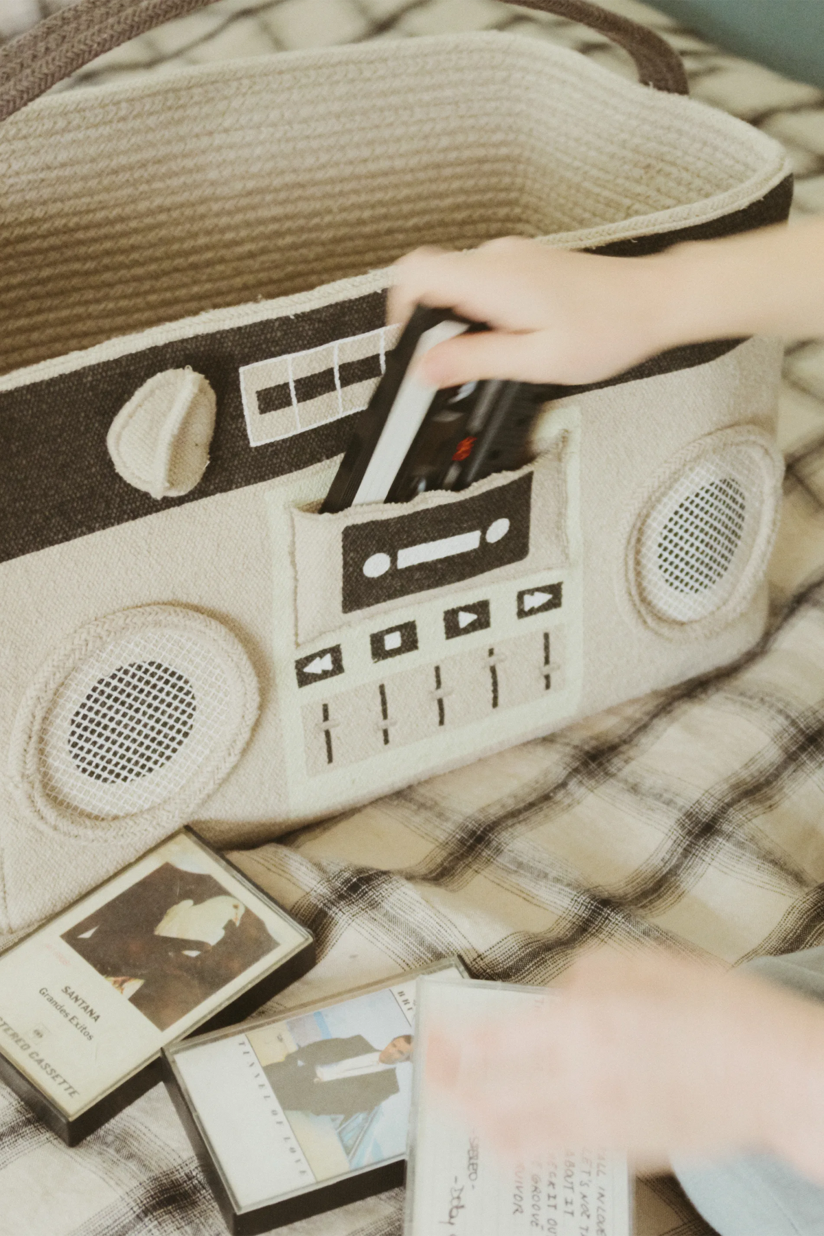 Korb Boombox