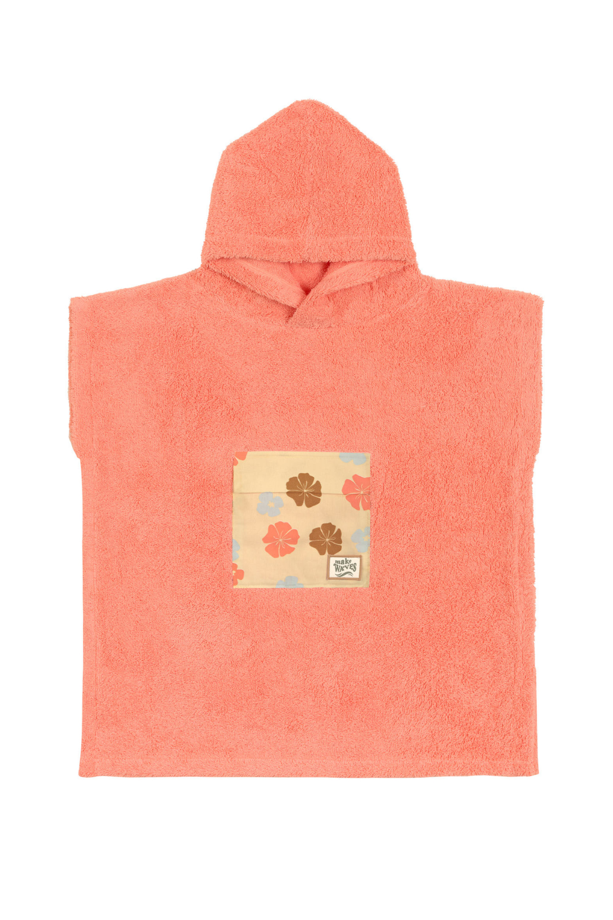 Surfponcho "Terry" | verschiedene Farben