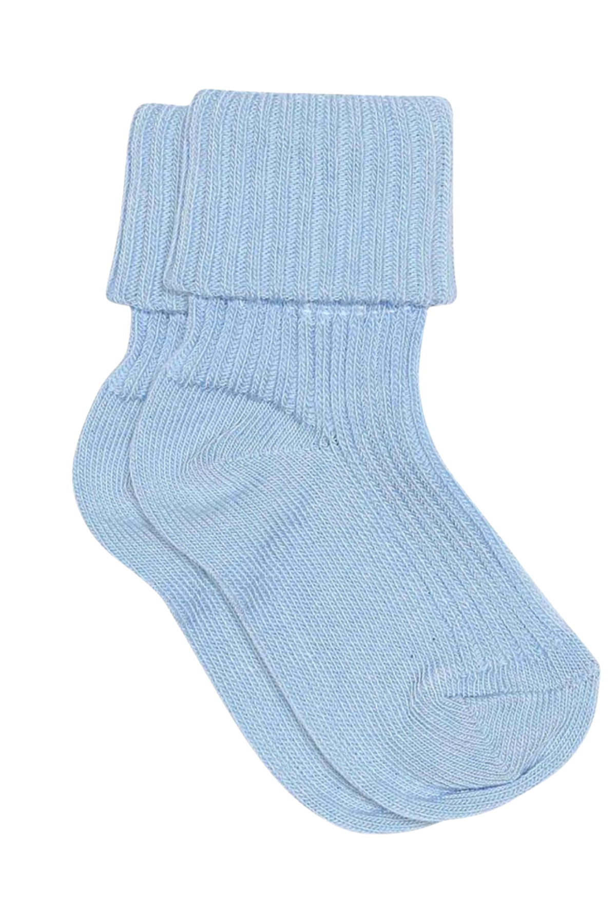 Socken aus Baumwollripp | verschiedene Farben