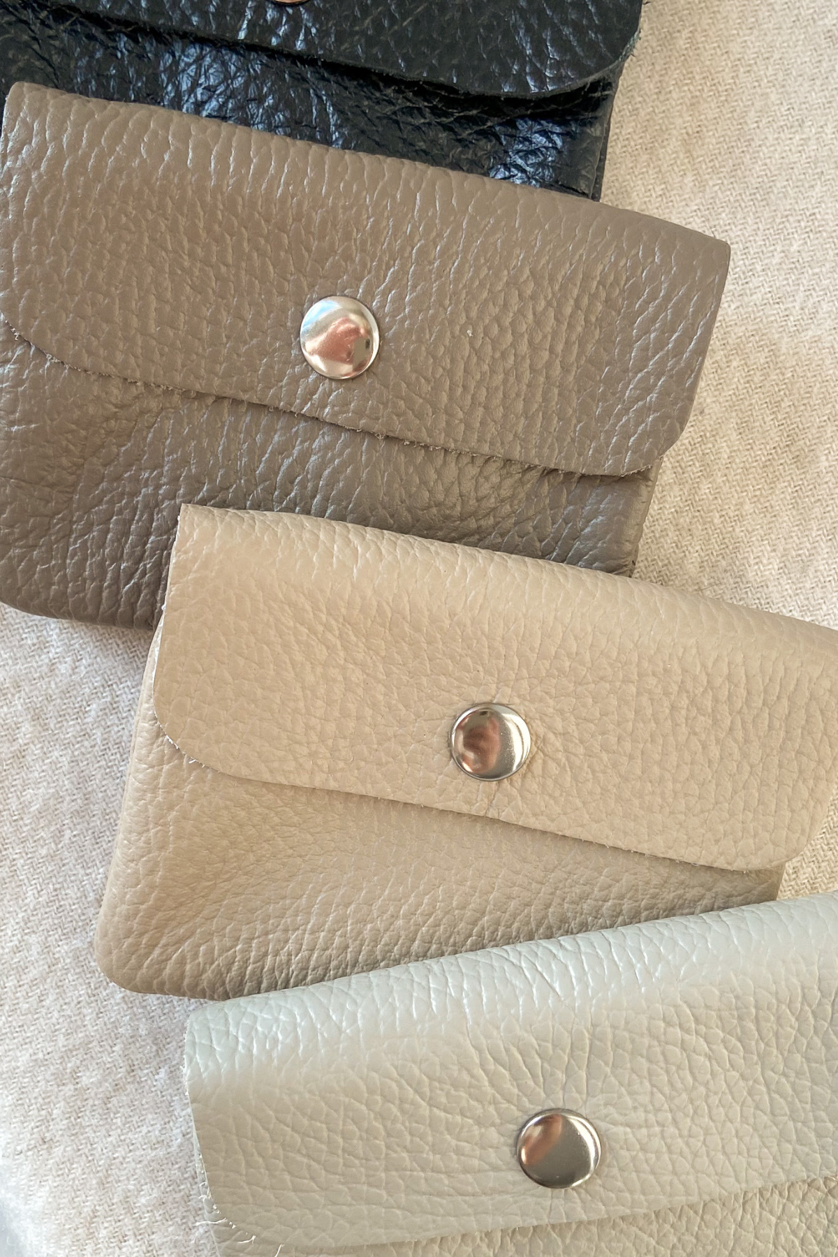 Portemonnaie aus Leder | verschiedene Farben - SYNCSON