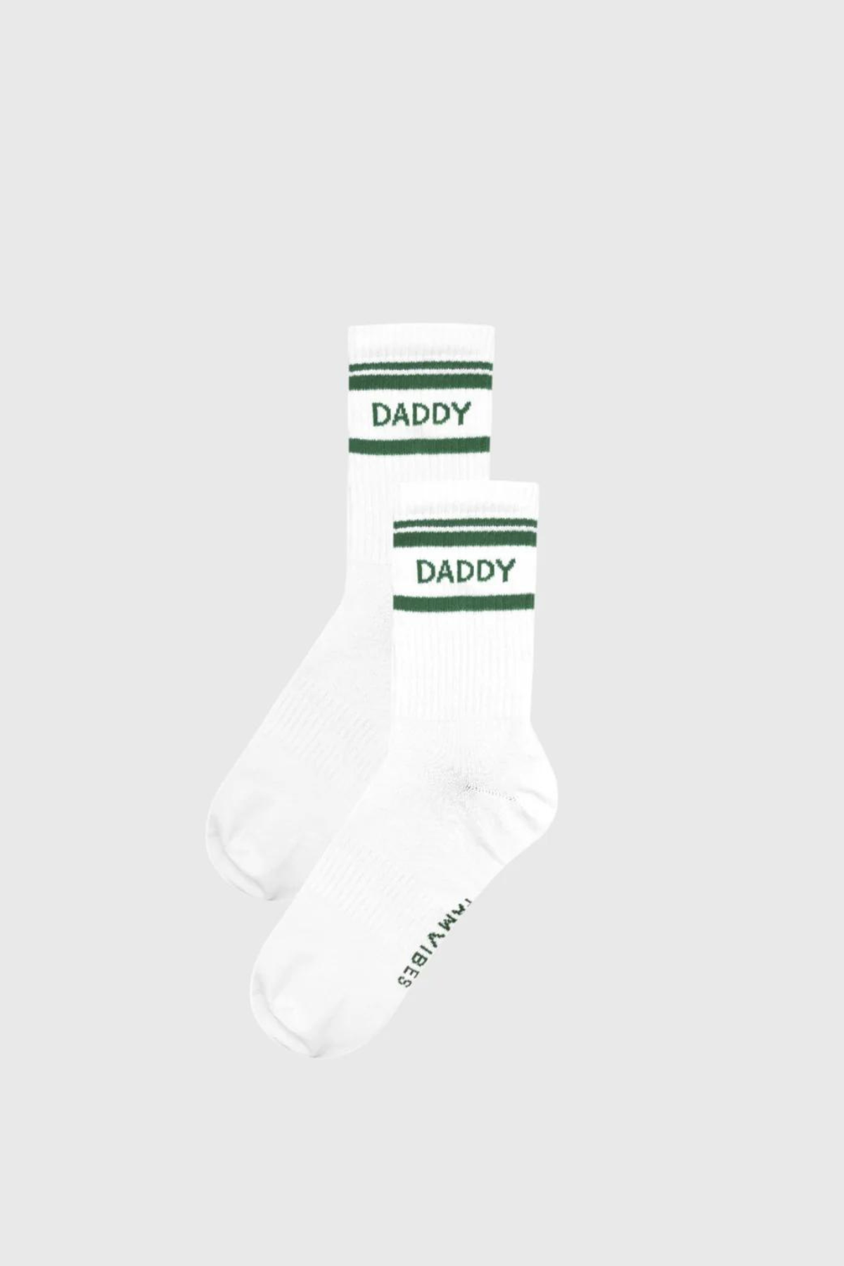 Gestreifte Socken "Daddy" - SYNCSON 