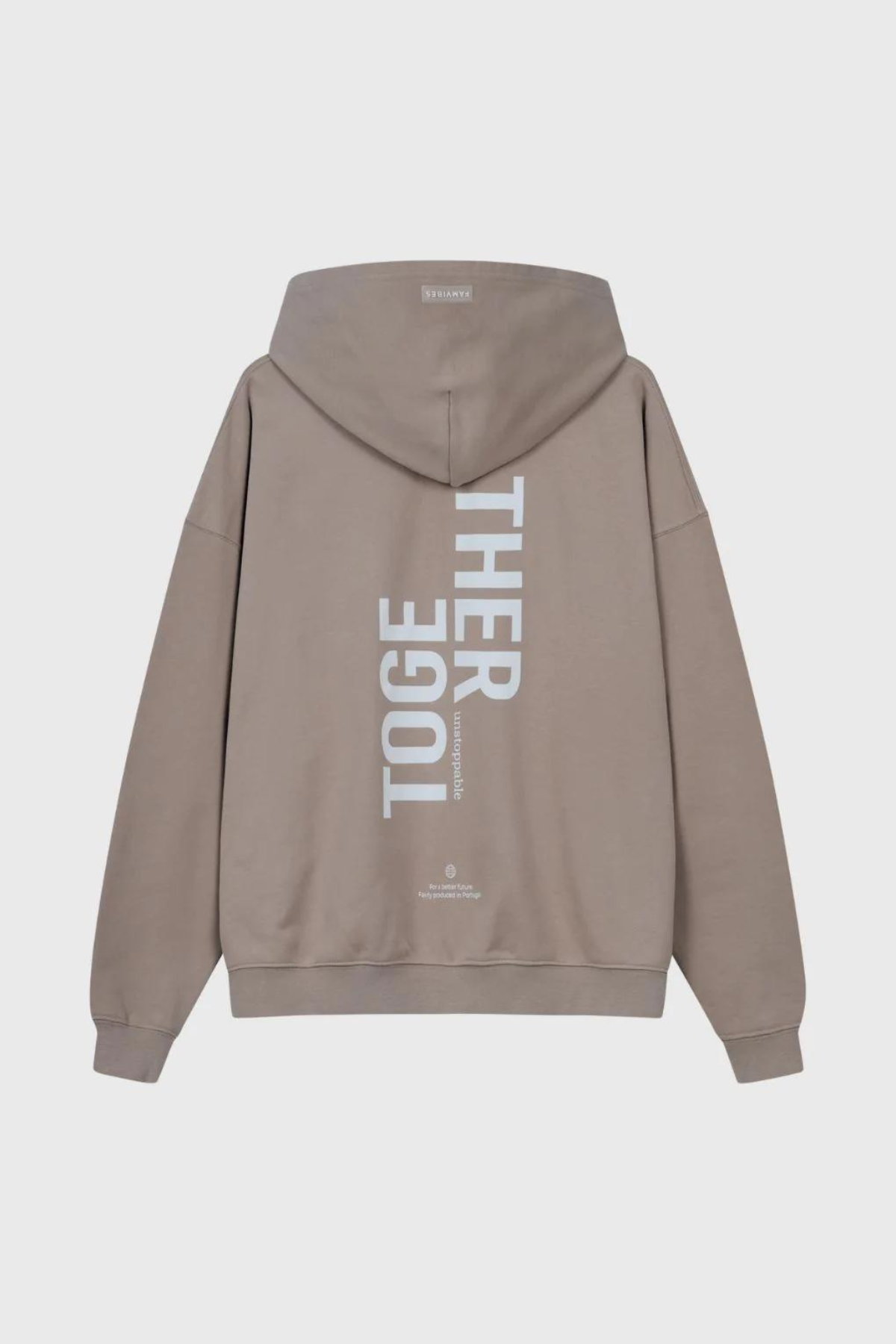 Hoodie "Together" | Unisex - SYNCSON 
