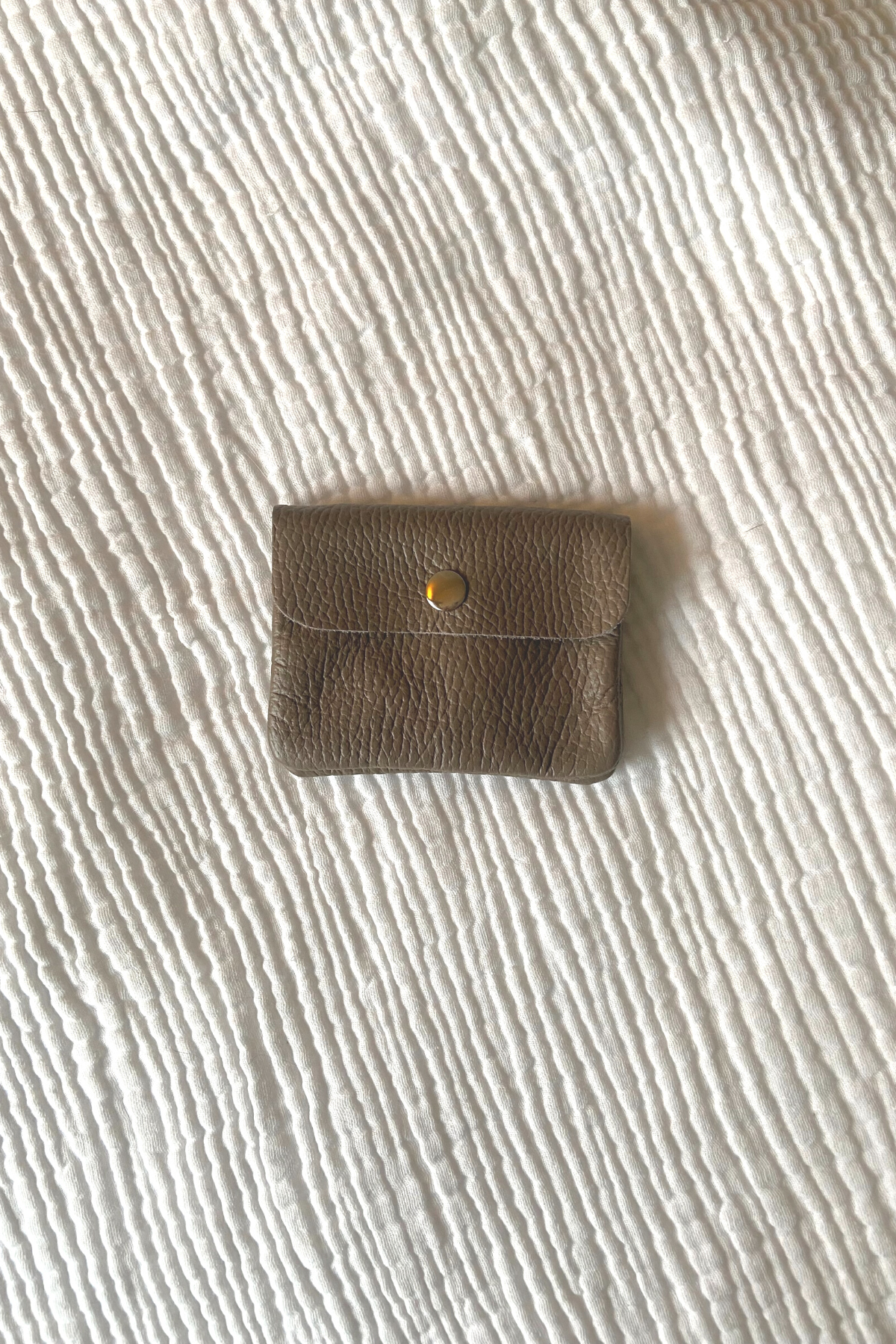 Portemonnaie aus Leder | verschiedene Farben - SYNCSON