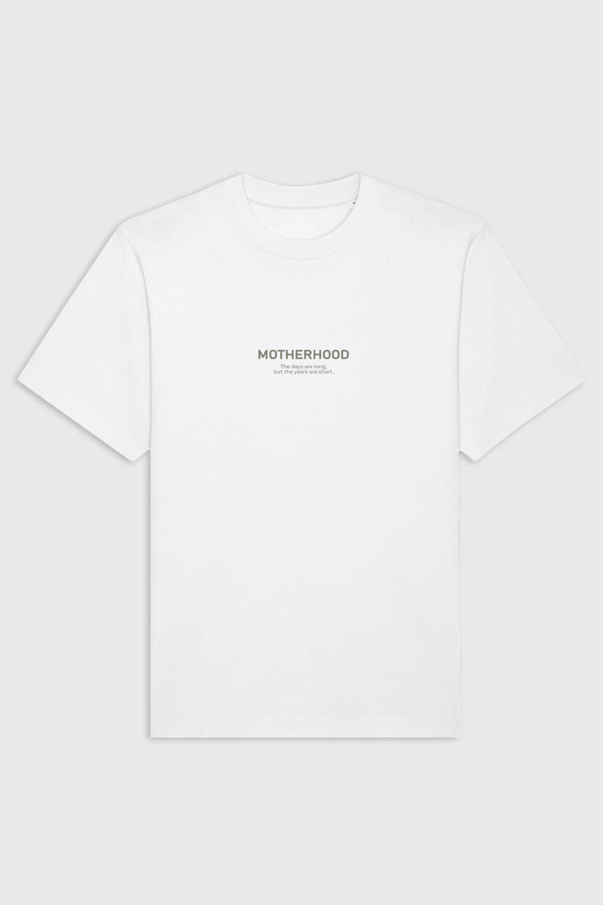 T-Shirt "Motherhood" - SYNCSON 